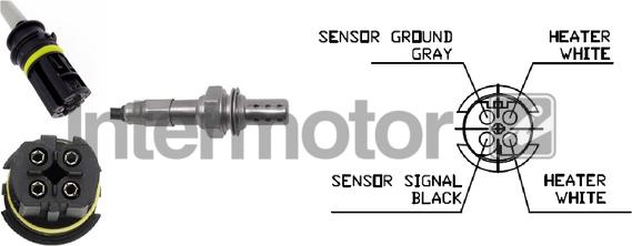 INTERMOTOR 64498 - Lambda-sonda www.molydon.hr