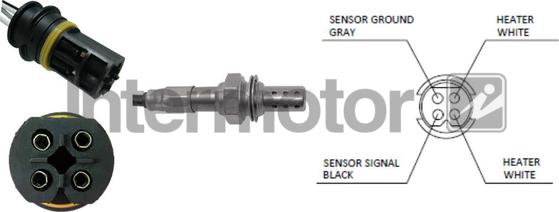 INTERMOTOR 64038 - Lambda-sonda www.molydon.hr