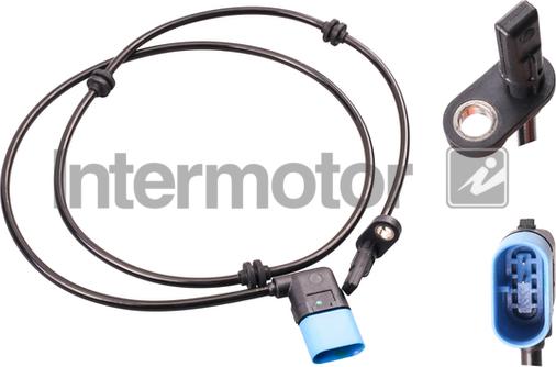 INTERMOTOR 61000 - Senzor, broj obrtaja kotača www.molydon.hr