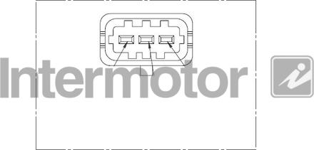 INTERMOTOR 19118 - Senzor, položaj bregastog vratila www.molydon.hr