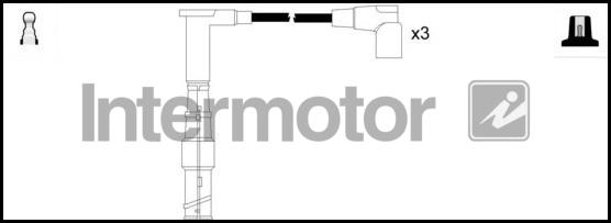 INTERMOTOR 73652 - Set kablova za paljenje www.molydon.hr