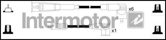 INTERMOTOR 73769 - Set kablova za paljenje www.molydon.hr