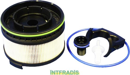 INTFRADIS 101194 - Filter za gorivo www.molydon.hr