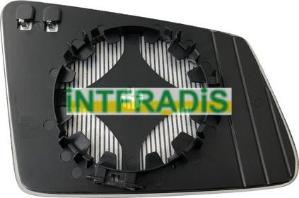 INTFRADIS 12186 - Staklo za retrovizor, Vanjski retrovizor www.molydon.hr