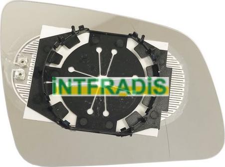 INTFRADIS 12188 - Staklo za retrovizor, Vanjski retrovizor www.molydon.hr