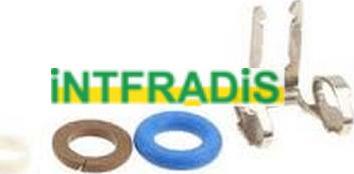 INTFRADIS 24009 - Garnitura brtvi, brizgaljka za ubrizgavanje www.molydon.hr