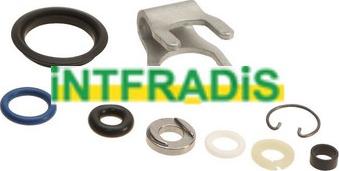 INTFRADIS 24008 - Garnitura brtvi, brizgaljka za ubrizgavanje www.molydon.hr