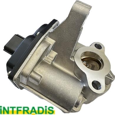 INTFRADIS 25705 - EGR ventil www.molydon.hr
