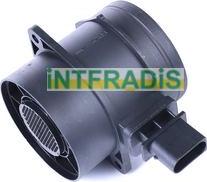 INTFRADIS 2752V - Mjerač zapremine zraka www.molydon.hr