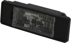 Iparlux 17227009 - svjetlo za registarsku tablicu www.molydon.hr