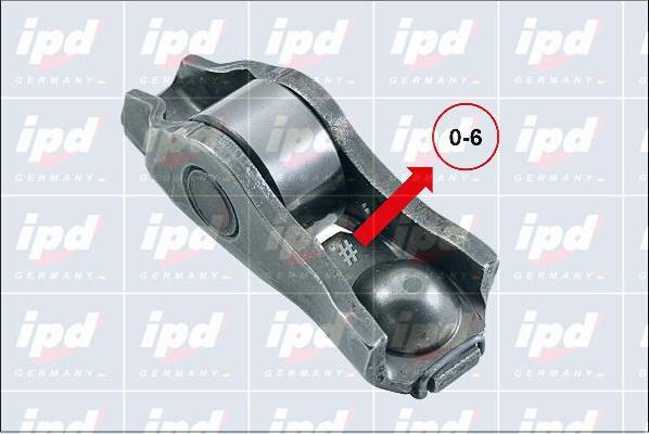 IPD 45-4341 - Jednokraka klackalica, upravljanje motorom www.molydon.hr