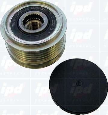 IPD 15-3661 - Remenica, alternator www.molydon.hr