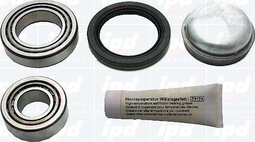 IPD 30-6807 - Komplet Ležaja kotača www.molydon.hr