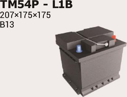 IPSA TM54P - Akumulator  www.molydon.hr
