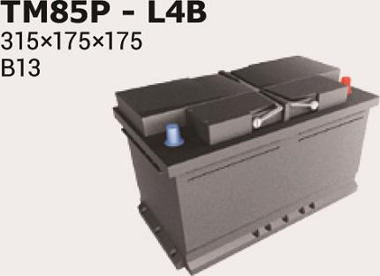 IPSA TM85P - Akumulator  www.molydon.hr