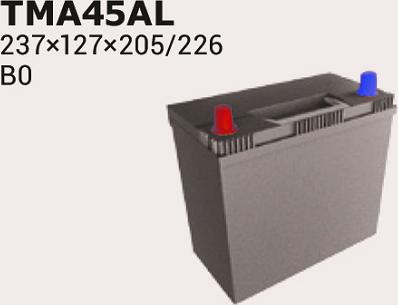 IPSA TMA45AL - Akumulator  www.molydon.hr