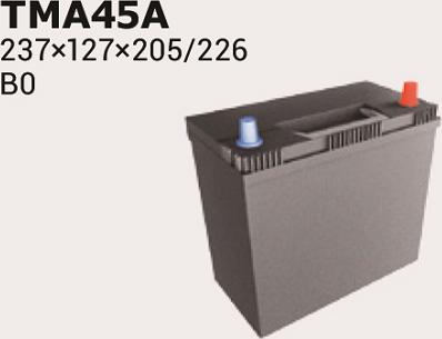 IPSA TMA45A - Akumulator  www.molydon.hr