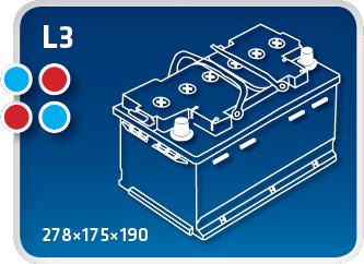 IPSA TME65 - Akumulator  www.molydon.hr