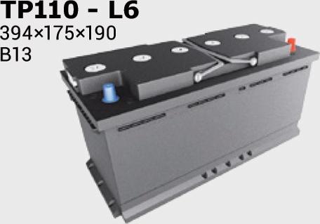 IPSA TP110 - Akumulator  www.molydon.hr
