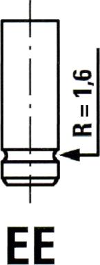 IPSA VL103900 - Usisni ventil www.molydon.hr