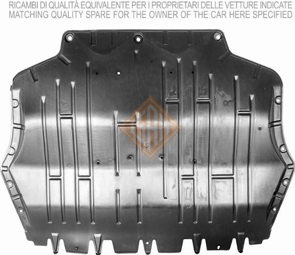 I.S.A.M. 0909770 - Poklopac motora www.molydon.hr