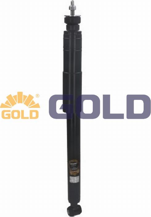 Japanparts 9130384 - Amortizer www.molydon.hr