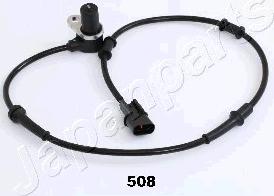 Japanparts ABS-508 - Senzor, broj obrtaja kotača www.molydon.hr