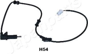 Japanparts ABS-H54 - Senzor, broj obrtaja kotača www.molydon.hr