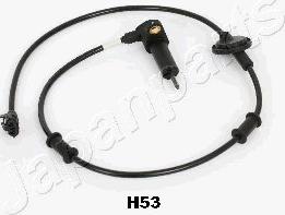 Japanparts ABS-H53 - Senzor, broj obrtaja kotača www.molydon.hr