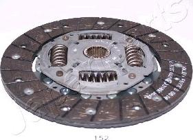 Japanparts DF-152 - Lamela kvacila www.molydon.hr