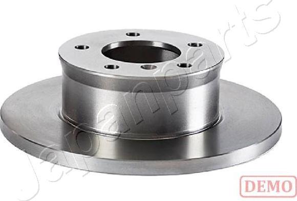 Japanparts DI-0546C - Kočioni disk www.molydon.hr