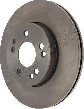 Japanparts DI-0533 - Kočioni disk www.molydon.hr