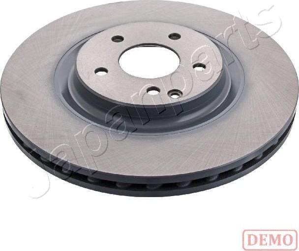 Japanparts DI-0521C - Kočioni disk www.molydon.hr