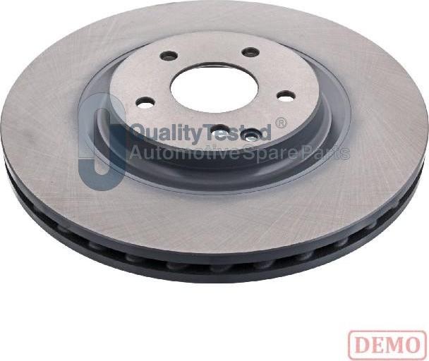 Japanparts DI0521JM - Kočioni disk www.molydon.hr