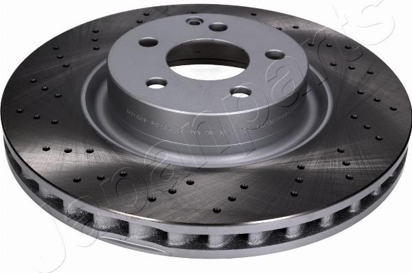 Japanparts DI-0575C - Kočioni disk www.molydon.hr
