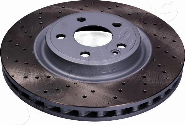 Japanparts DI-0578C - Kočioni disk www.molydon.hr