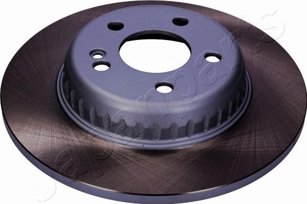 Japanparts DP-0536C - Kočioni disk www.molydon.hr