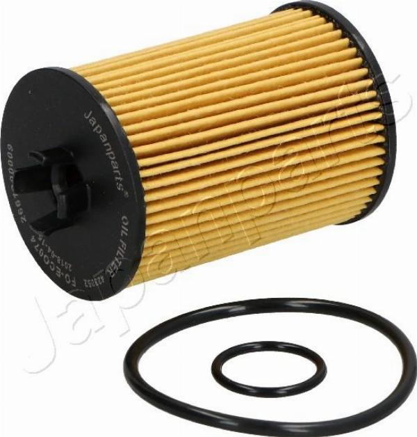 Japanparts FOE-074JM - Filter za ulje www.molydon.hr