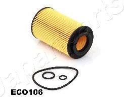 Japanparts FO-ECO106 - Filter za ulje www.molydon.hr