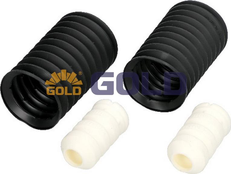Japanparts GKTP0509 - Komplet za zaštitu od prasine, amortizer www.molydon.hr