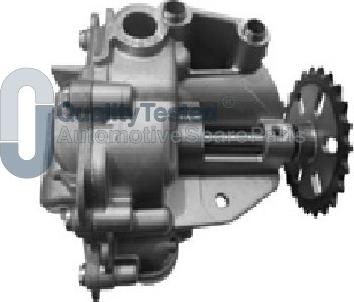 Japanparts OPRE10JM - Pumpa za ulje www.molydon.hr