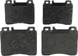 Japanparts PA-0507AF - Komplet Pločica, disk-kočnica www.molydon.hr