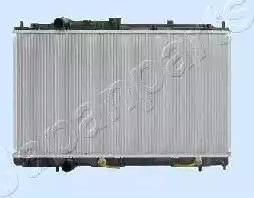 Japanparts RDA163016 - Hladnjak, hladjenje motora www.molydon.hr