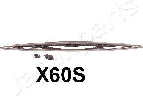 Japanparts SS-X60S - Metlica brisača www.molydon.hr