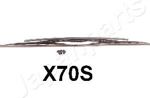 Japanparts SS-X70S - Metlica brisača www.molydon.hr