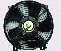 Japanparts VNT141008 - Ventilator, hladjenje motora www.molydon.hr