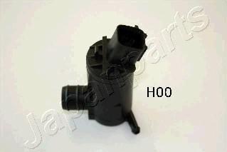 Japanparts WP-H00 - Pumpa za tekućinu za pranje, pranje vjetrobrana www.molydon.hr