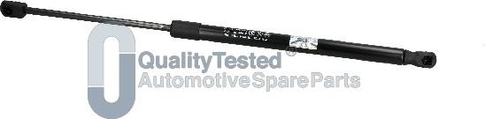 Japanparts ZSQ05017 - Plinski amortizer, prtljaznik/utovarni prostor www.molydon.hr