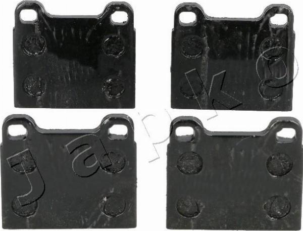 Japko 500330 - Komplet Pločica, disk-kočnica www.molydon.hr