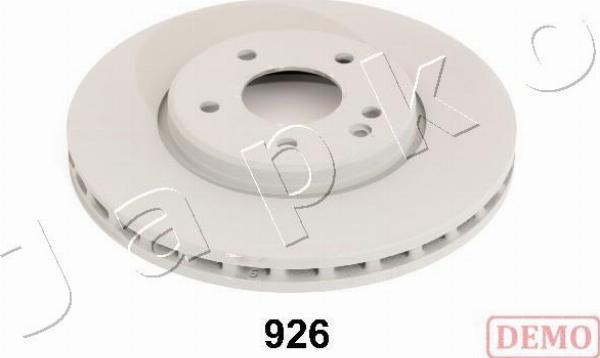 Japko 60926C - Kočioni disk www.molydon.hr
